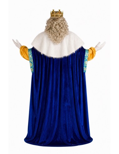 Déguisement du Roi Melchior Taille L | Costumes pour Adultes Le Roi du Carnaval